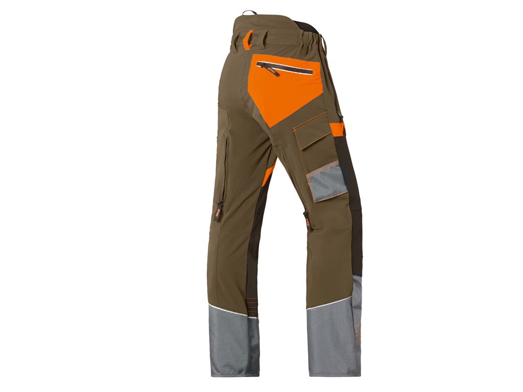 Pantalon d'escalade STIHL X-CLIMB