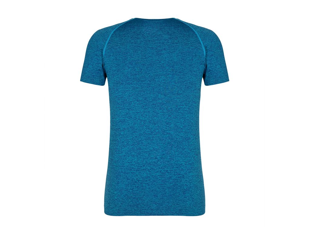 T-Shirt X-treme bleu turquoise - FE ENGEL