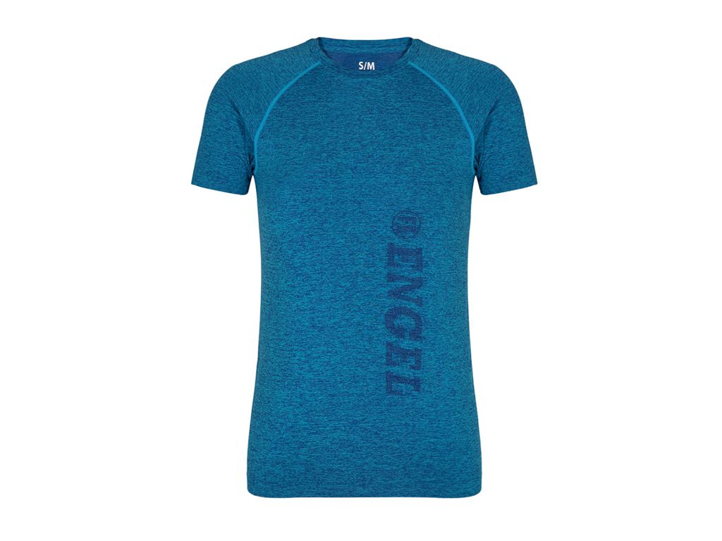 T-Shirt X-treme bleu turquoise - FE ENGEL